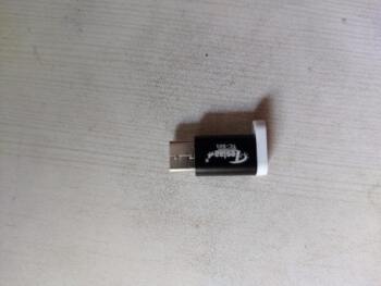 Micro -USB Connector